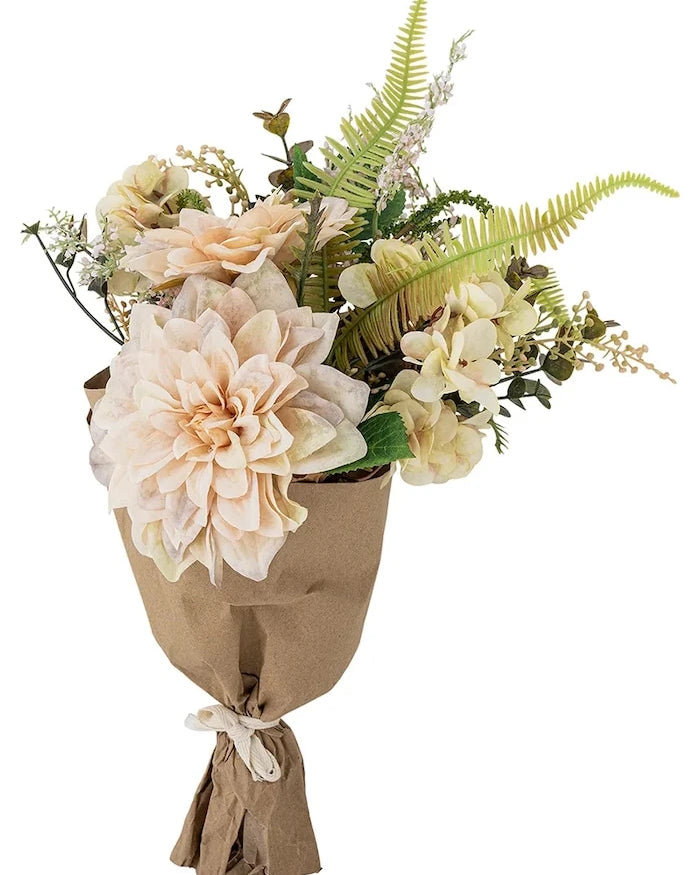 Yapay Çiçekler Bloomingville Glow Bouquet 46 cm