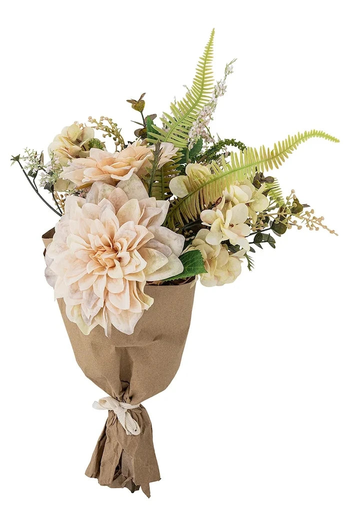 Yapay Çiçekler Bloomingville Glow Bouquet 46 cm