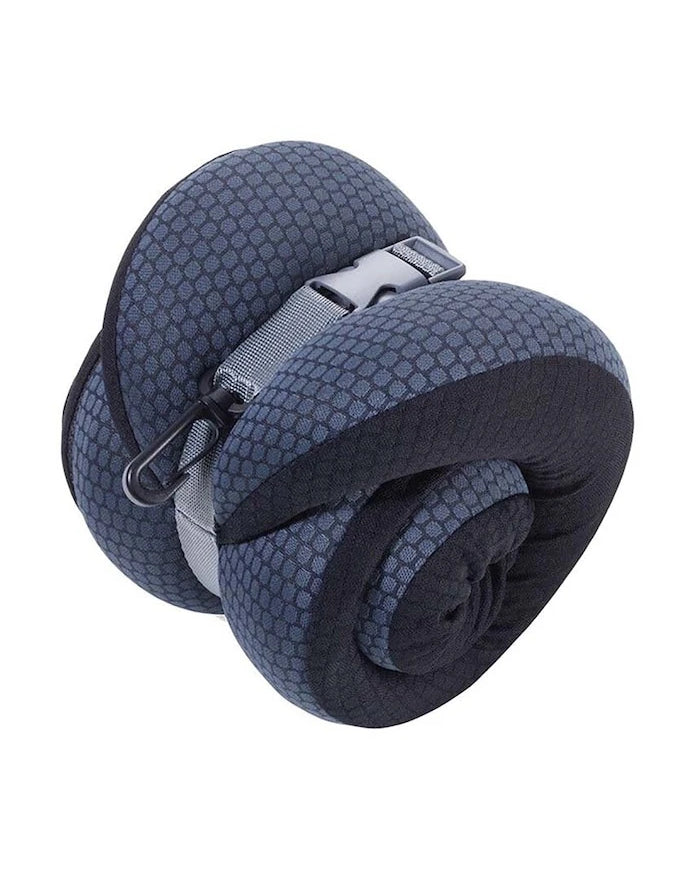 Възглавница за пътуване TROIKA Business Travel Pillow