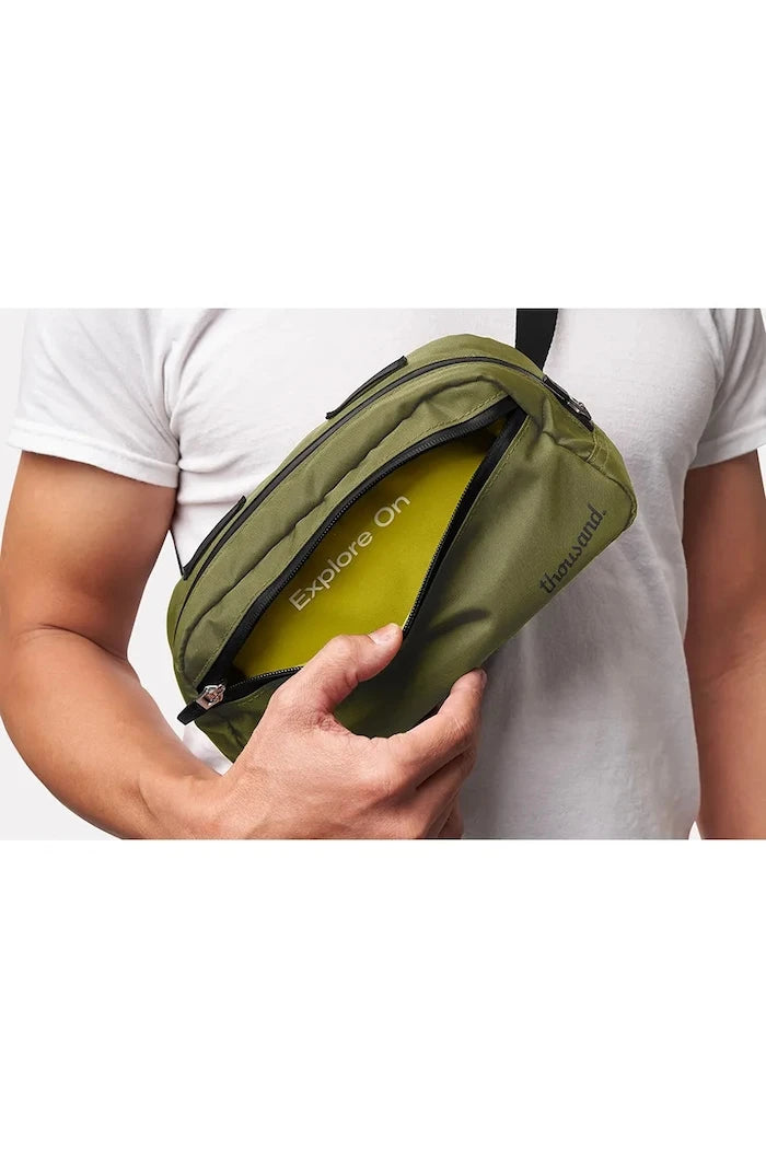 Чанта за кормило Thousand Crossbody Handlebar