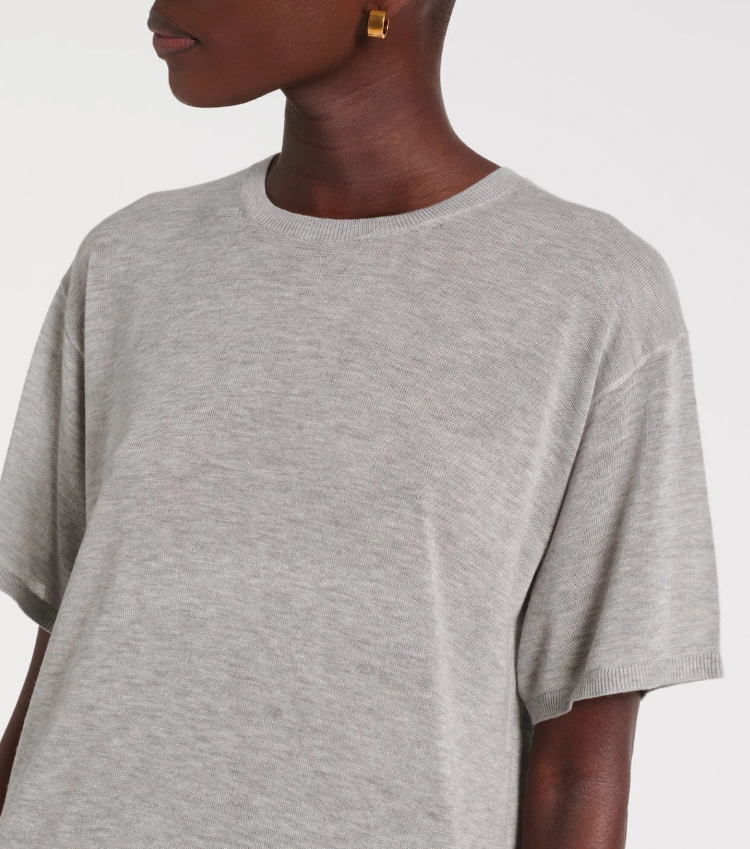 Toteme - Semi-sheer T-shirt