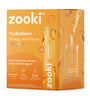 YourZooki Hydration + Energy and Focus Electrolyte Sachets (Pack of 30)