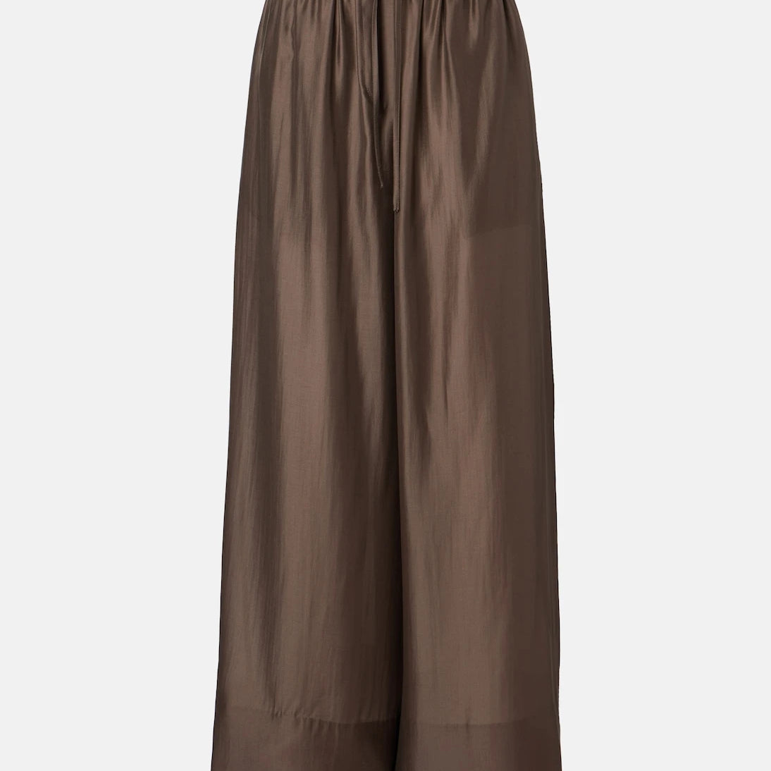 Entire Studios - Satin wide-leg pants