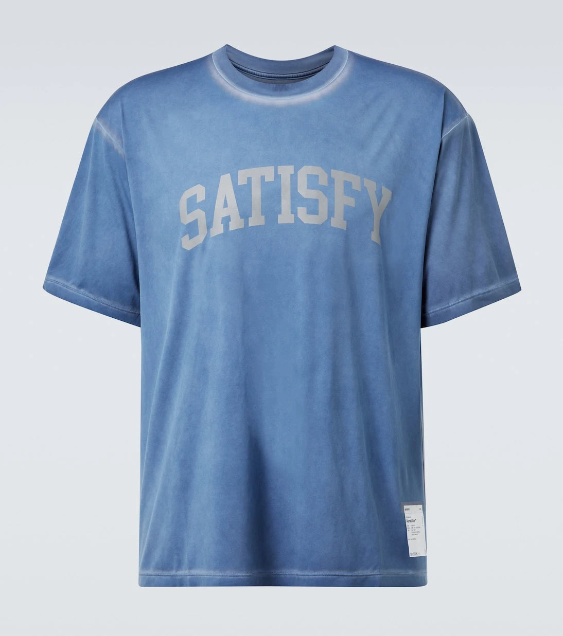 Satisfy - AuraLite printed T-shirt