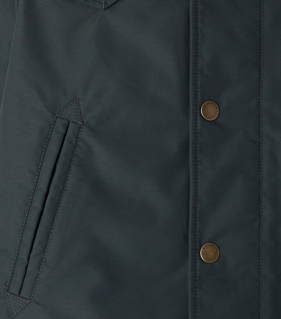 Hooded Jacket (4-8 Years)