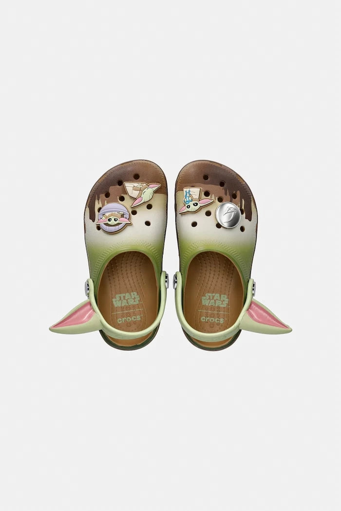 Crocs Çocuk Terlikleri STAR WARS GROGU