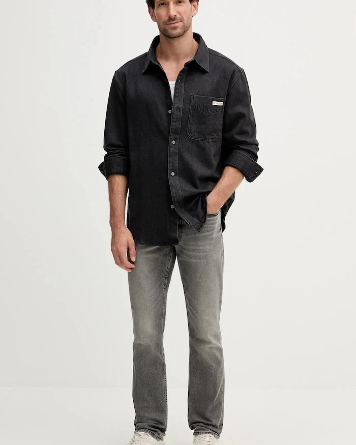 Calvin Klein Jeans Kot Gömlek