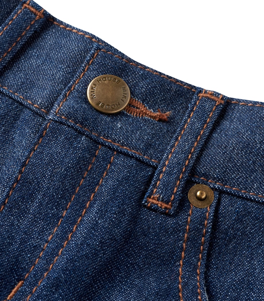 Cotton Jeans (2-7 Years)