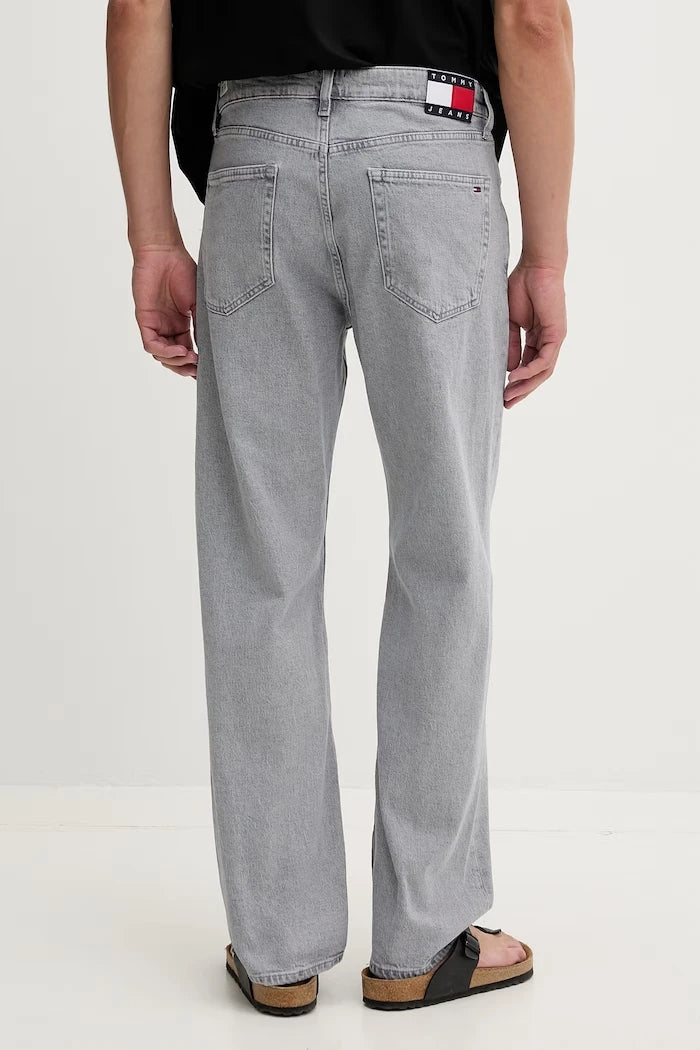 Tommy Jeans дънки straight мъжки