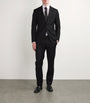 Wool-Cashmere Two-Piece Suit