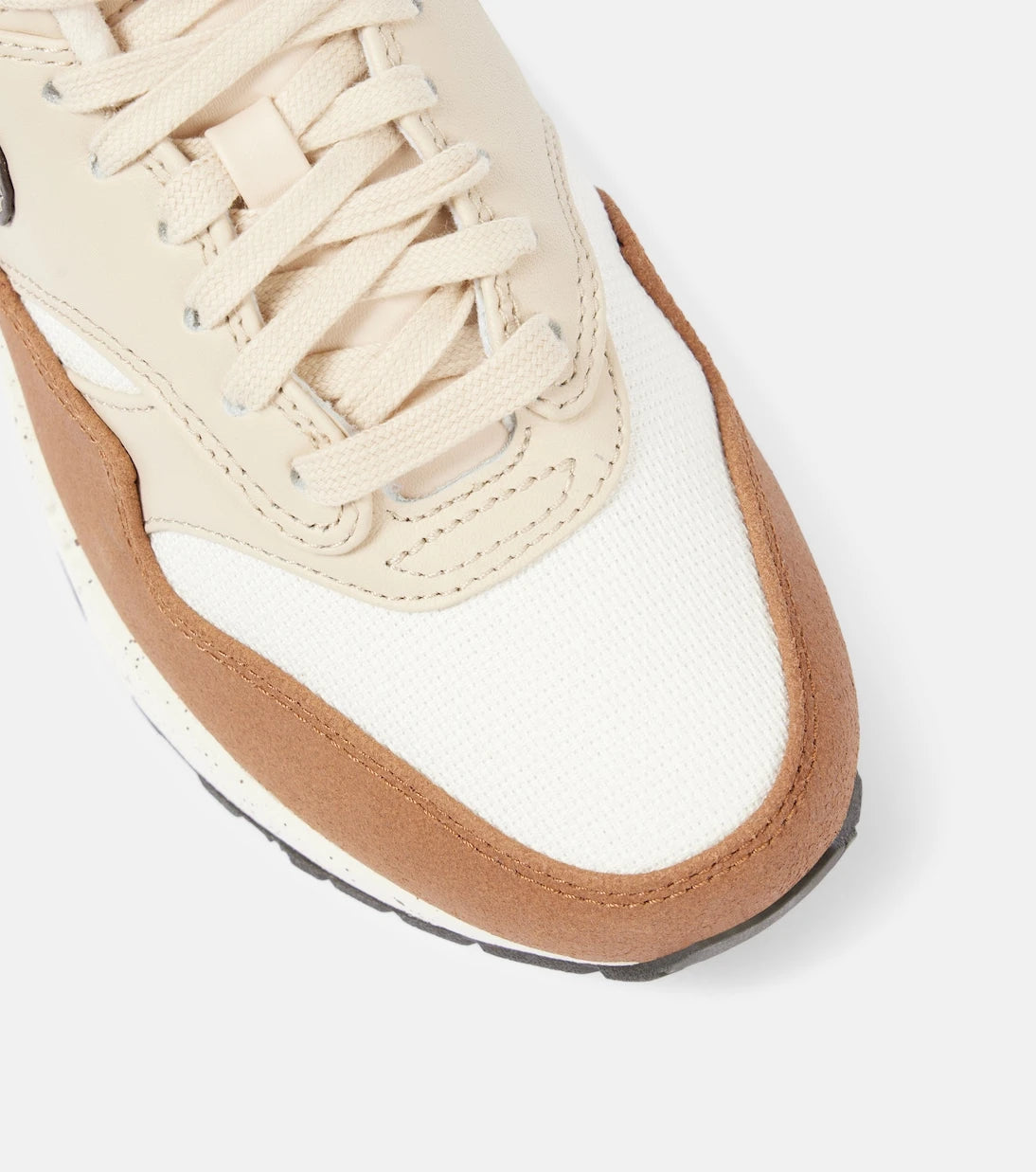 Nike - Air Max 1 '87 faux leather sneakers