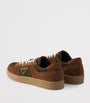 Prada Suede and Re-Nylon Downtown Sneakers