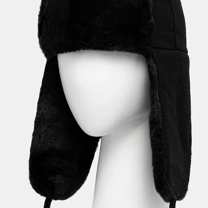 Kangol Wool Ushanka Yün Şapka
