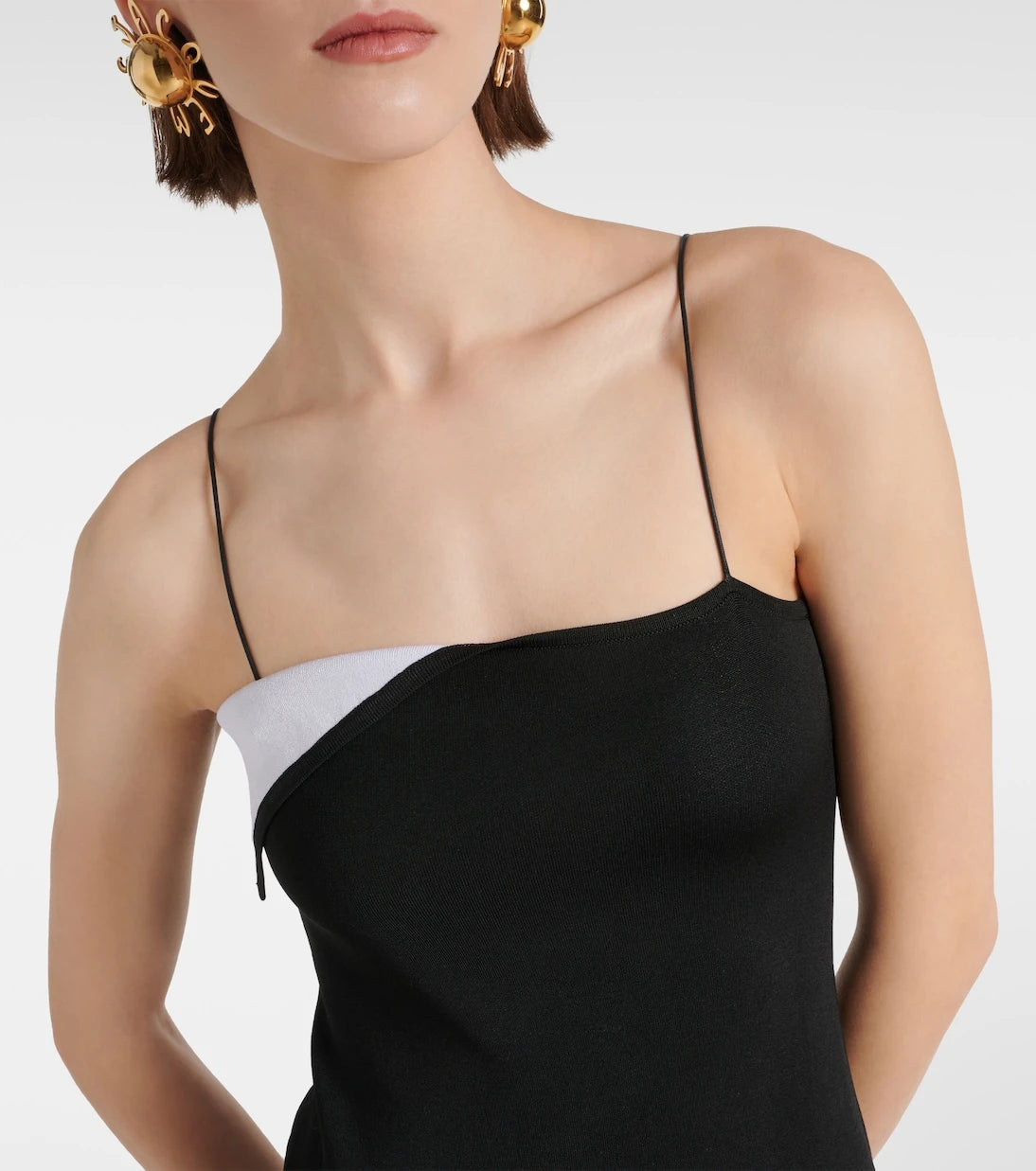 Jacquemus - La Robe Aro gown