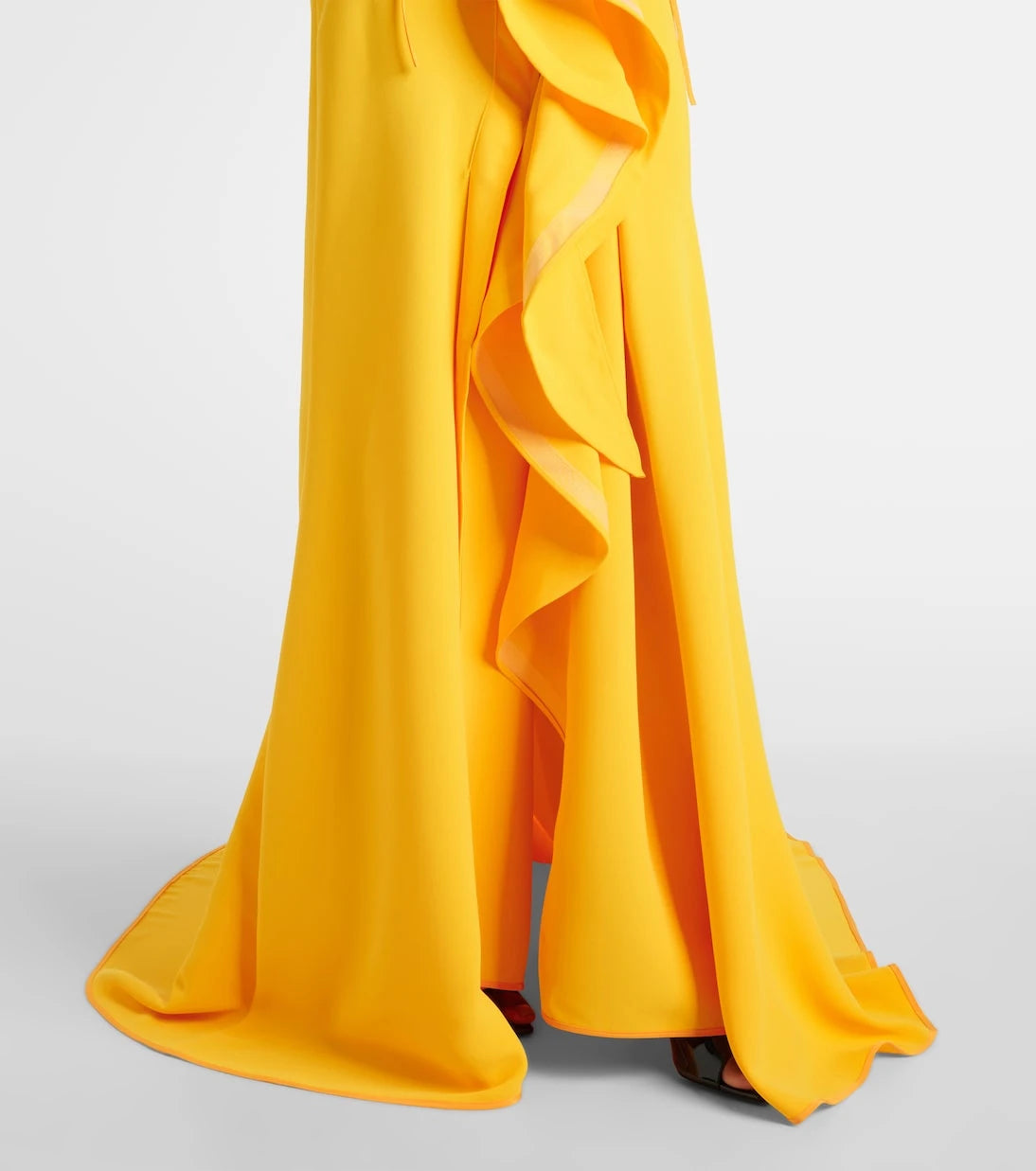 Maticevski - Jupiter draped gown