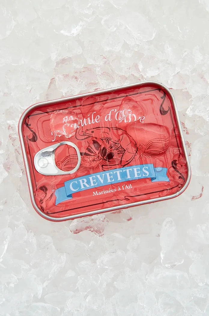 Balvi Crevettes Atıştırmalık Çubuk Seti (6 Adet)