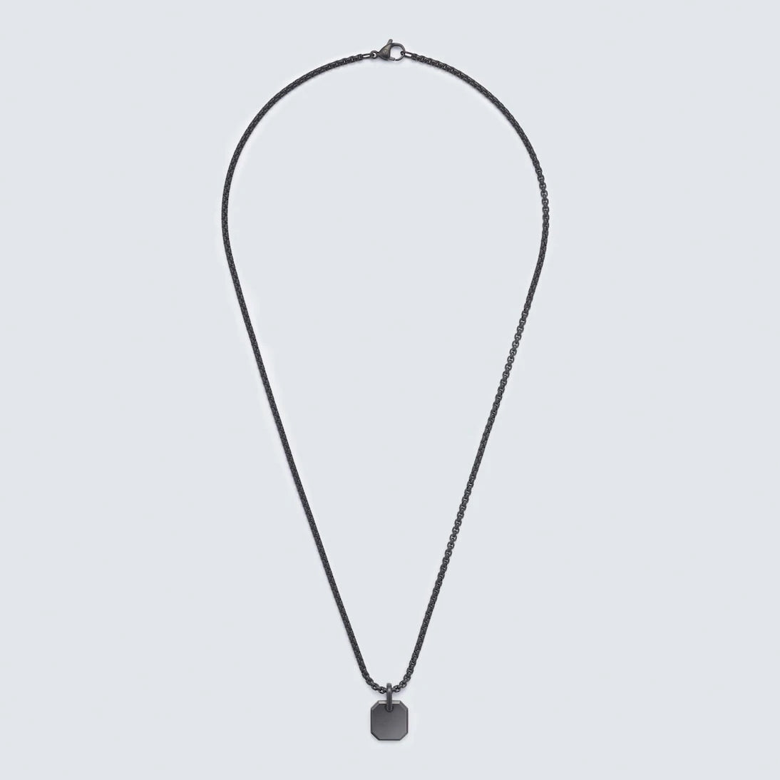David Yurman - Titanyum kolye