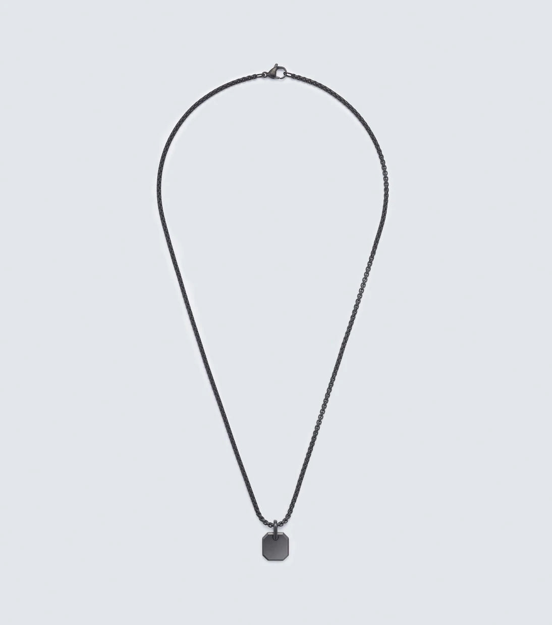 David Yurman - Titanyum kolye