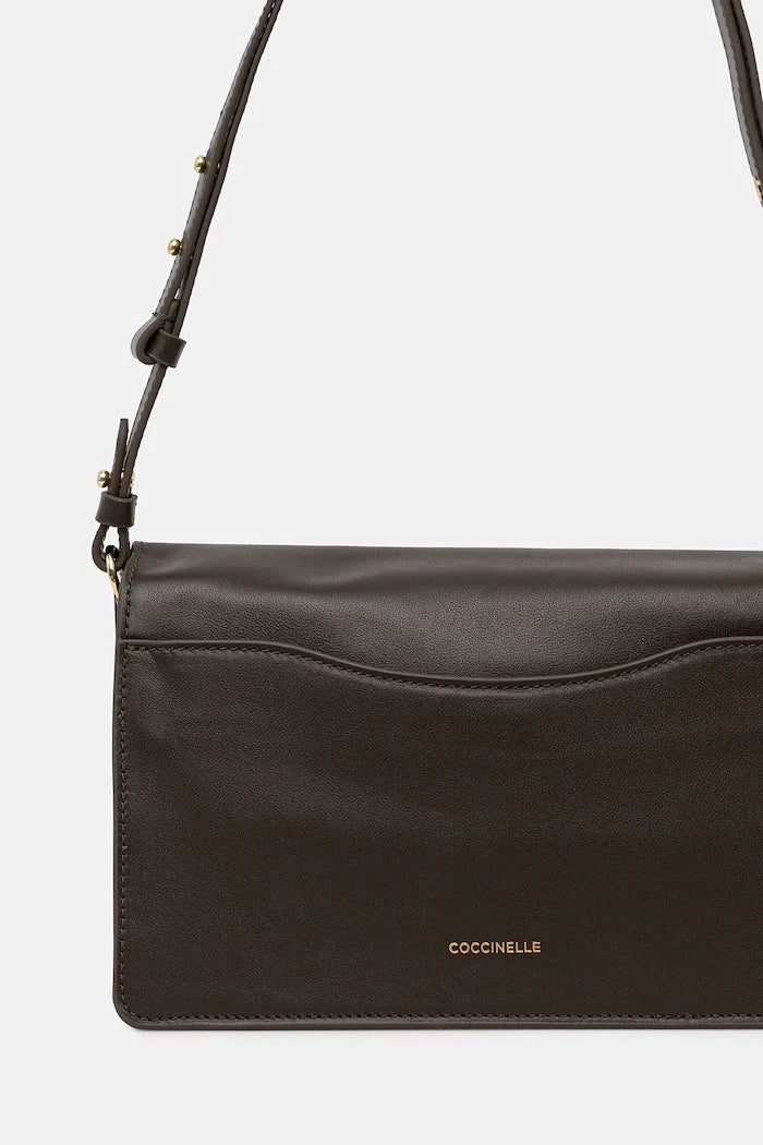 Coccinelle Kadın Deri Crossbody Çanta