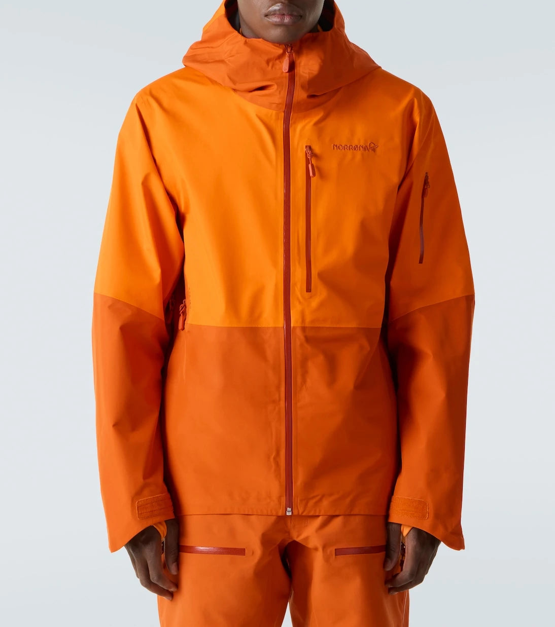 Norrøna - Lofoten hooded ski jacket