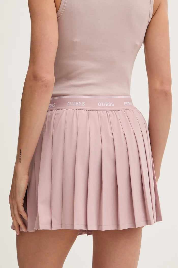 Guess плисирана пола SELENE