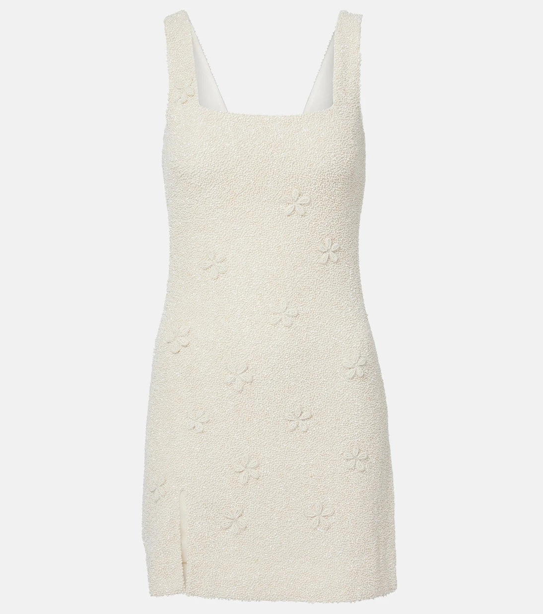 Staud - Le Sable beaded minidress