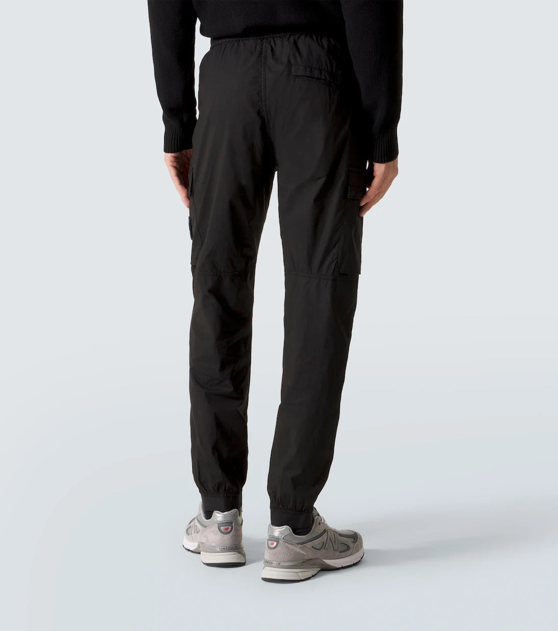 Stone Island - Compass cotton-blend cargo pants
