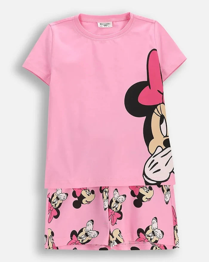 Coccodrillo çocuk pamuk pijama