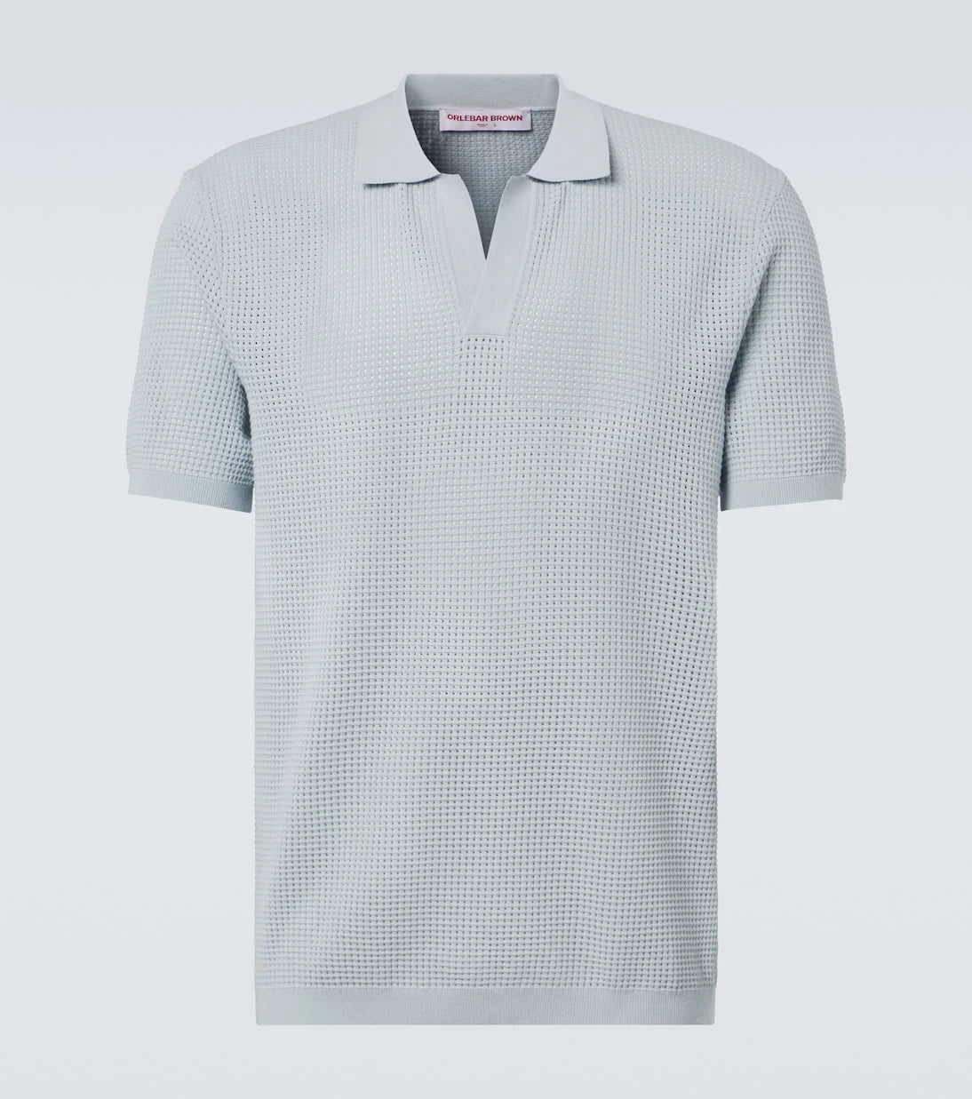 Orlebar Brown - Roddy knit polo shirt
