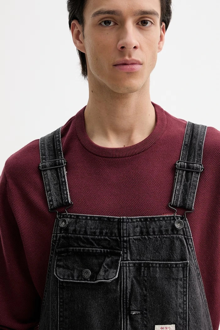 Дънков гащеризон Levi's LOOSE OVERALLS x WORKWEAR