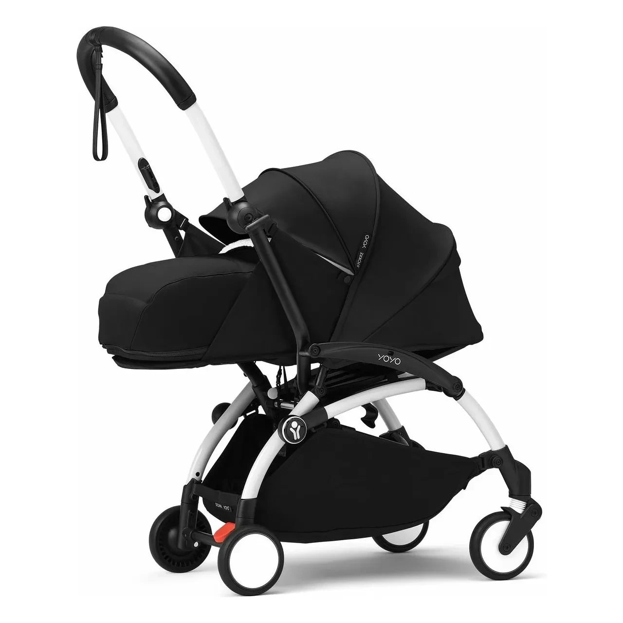 Stokke® - YOYO³ 0+ newborn pack | Black