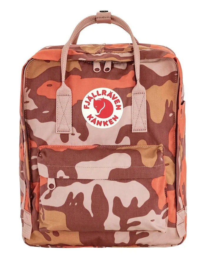 Fjallraven Kanken Graphics Sırt Çantası
