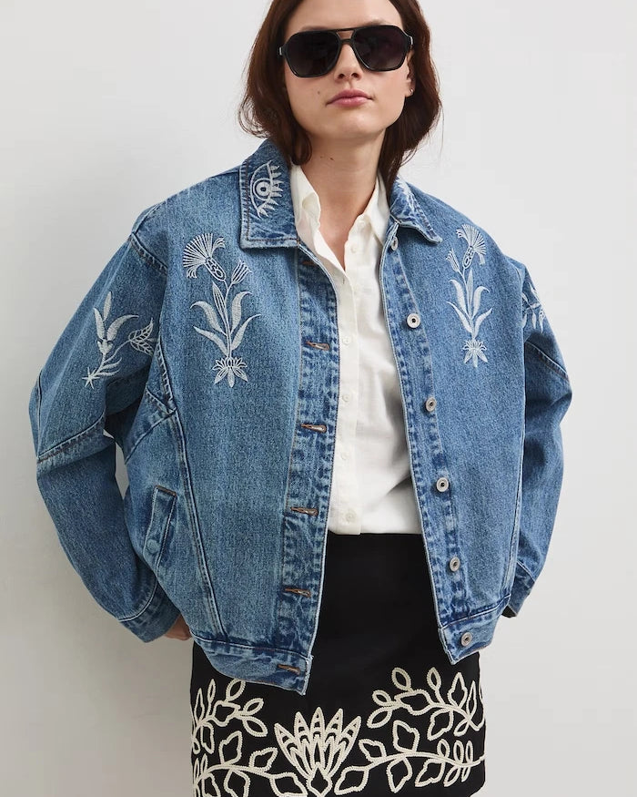Denim Ceket Medicine