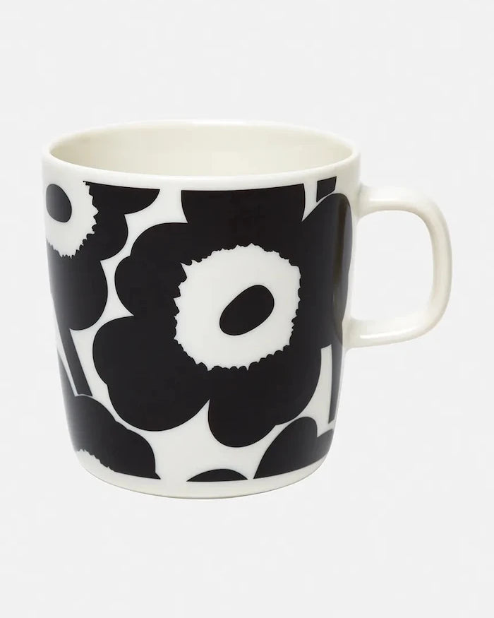 Marimekko seramik kupa 400 ml
