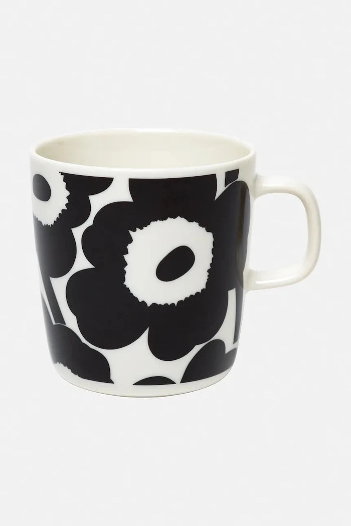 Marimekko seramik kupa 400 ml