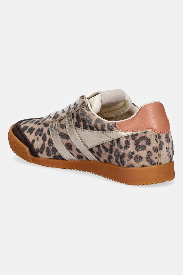 Велурени маратонки Gola ELAN SAFARI