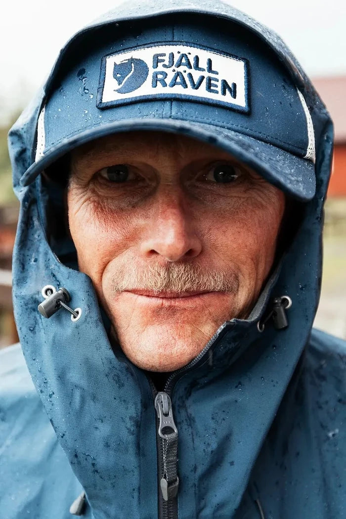 Шапка с козирка Fjallraven Langtradarkeps