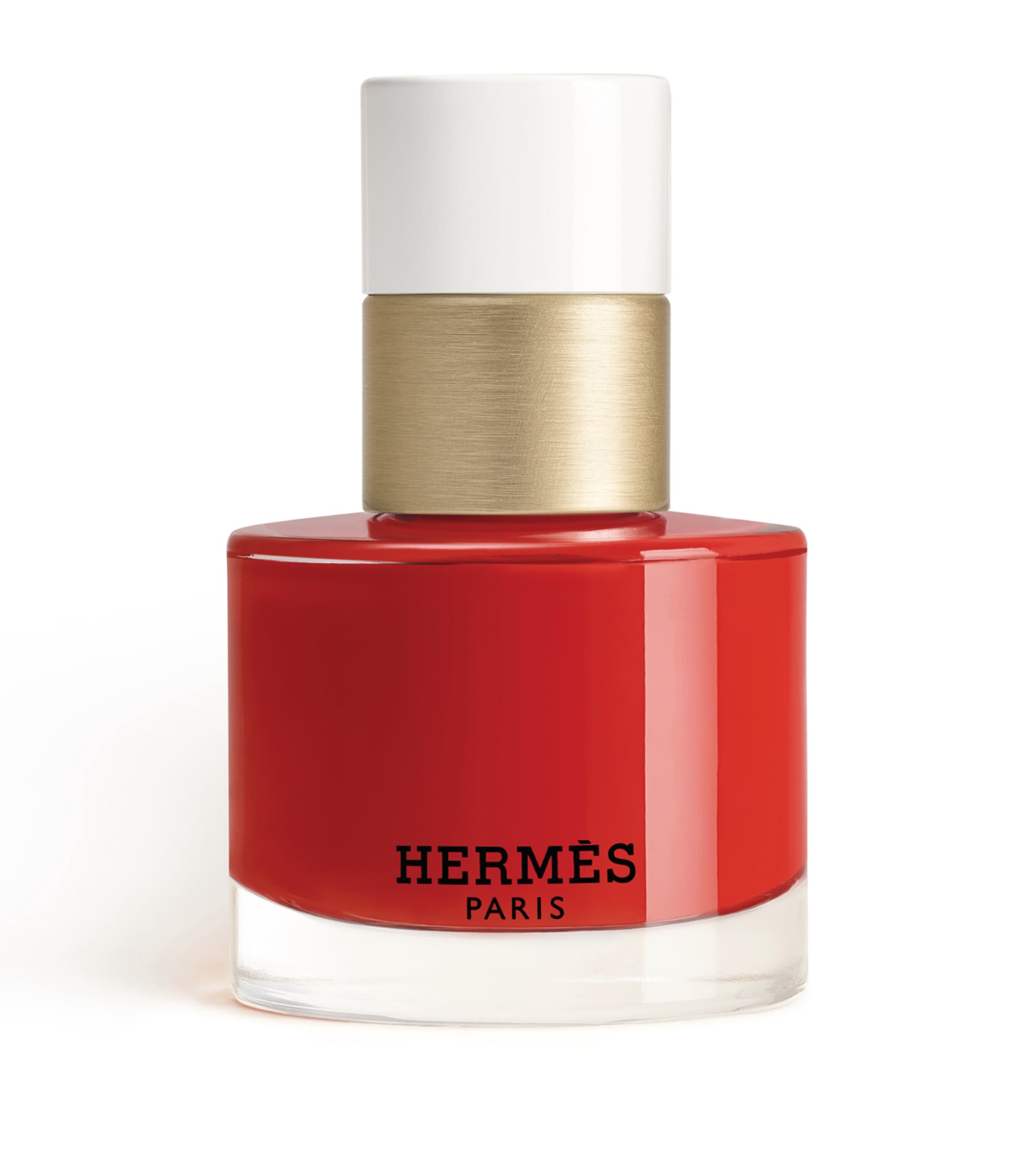 HERMÈS Les Mains Hermès Nail Enamel - 75 Rouge Amazone