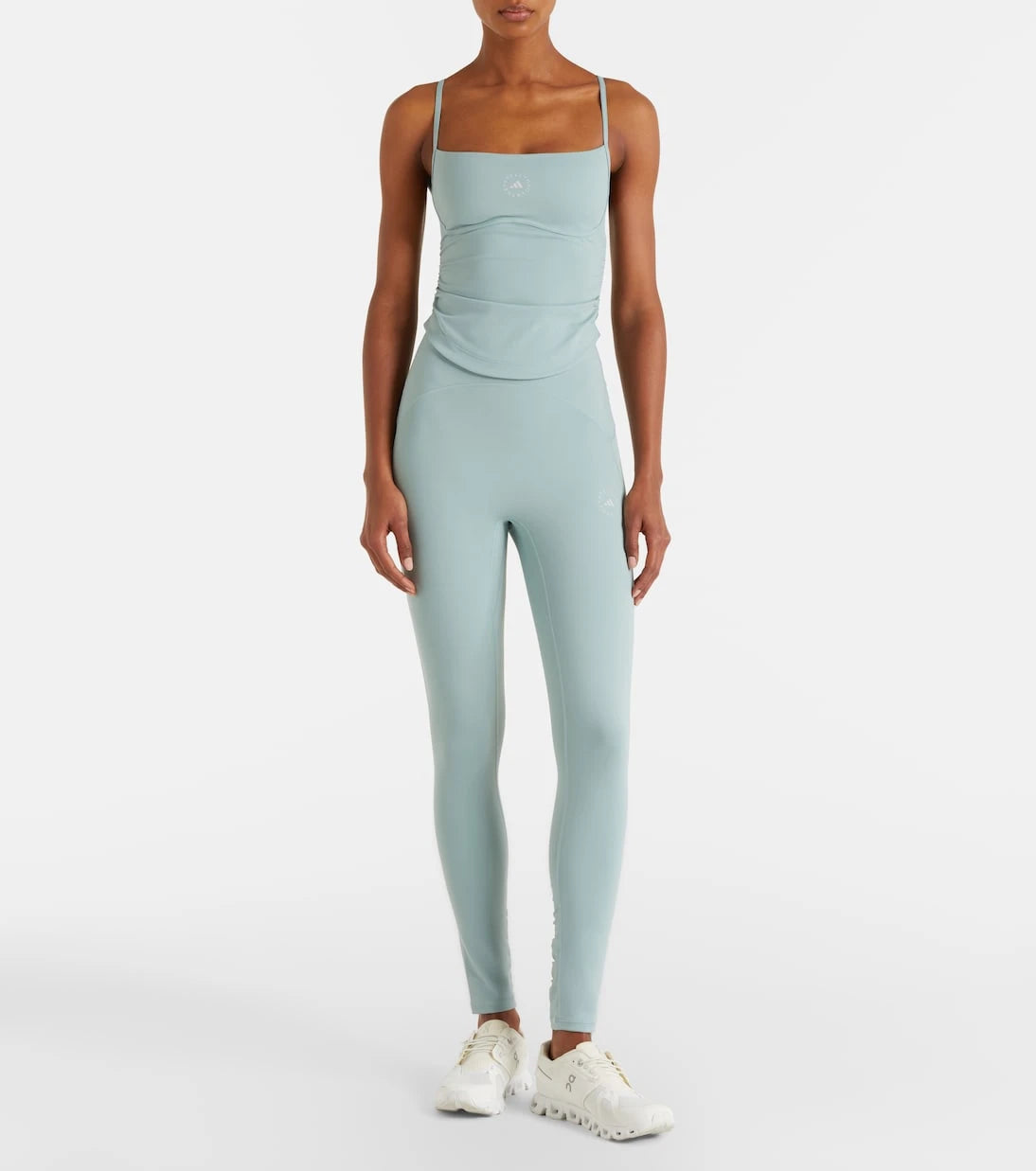 Adidas by Stella McCartney - Logo leggings
