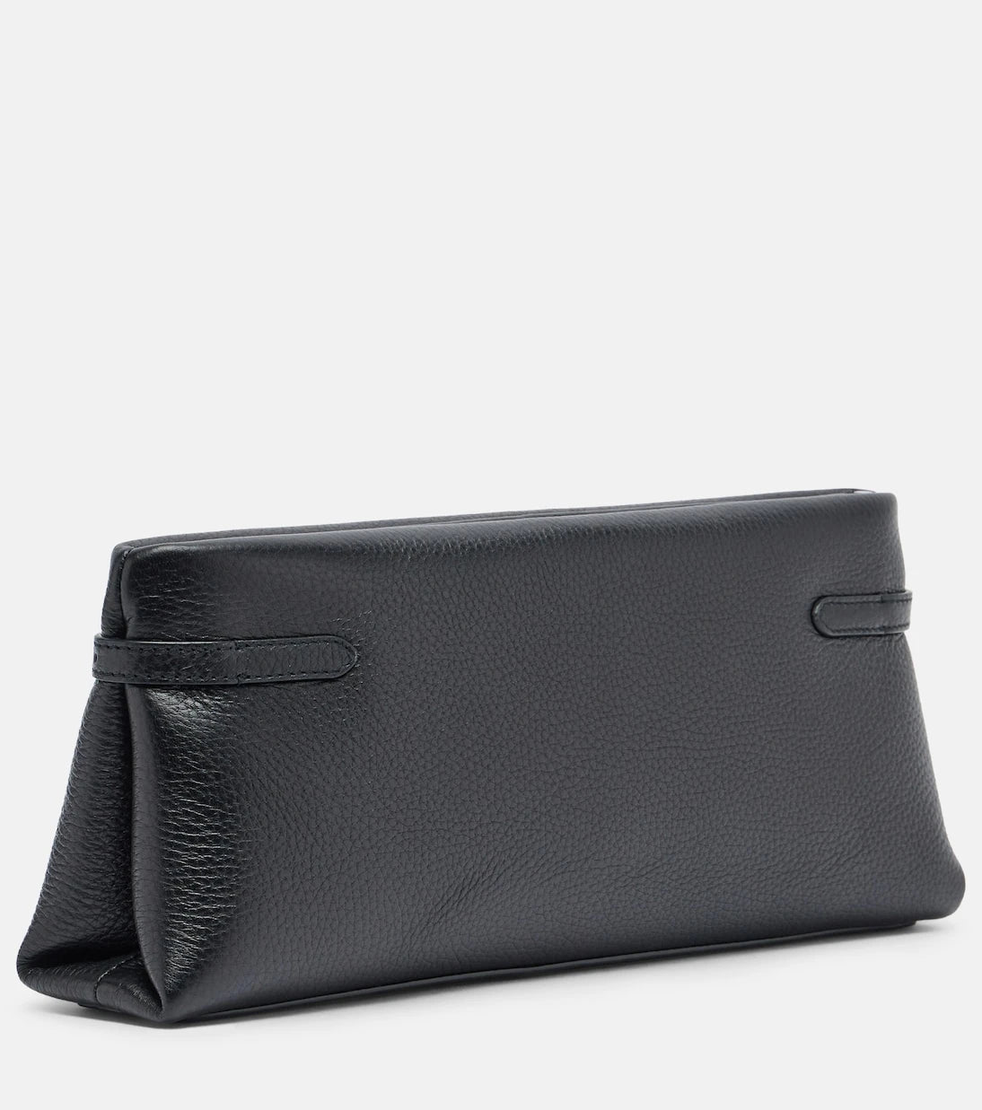 Brunello Cucinelli - Small leather clutch