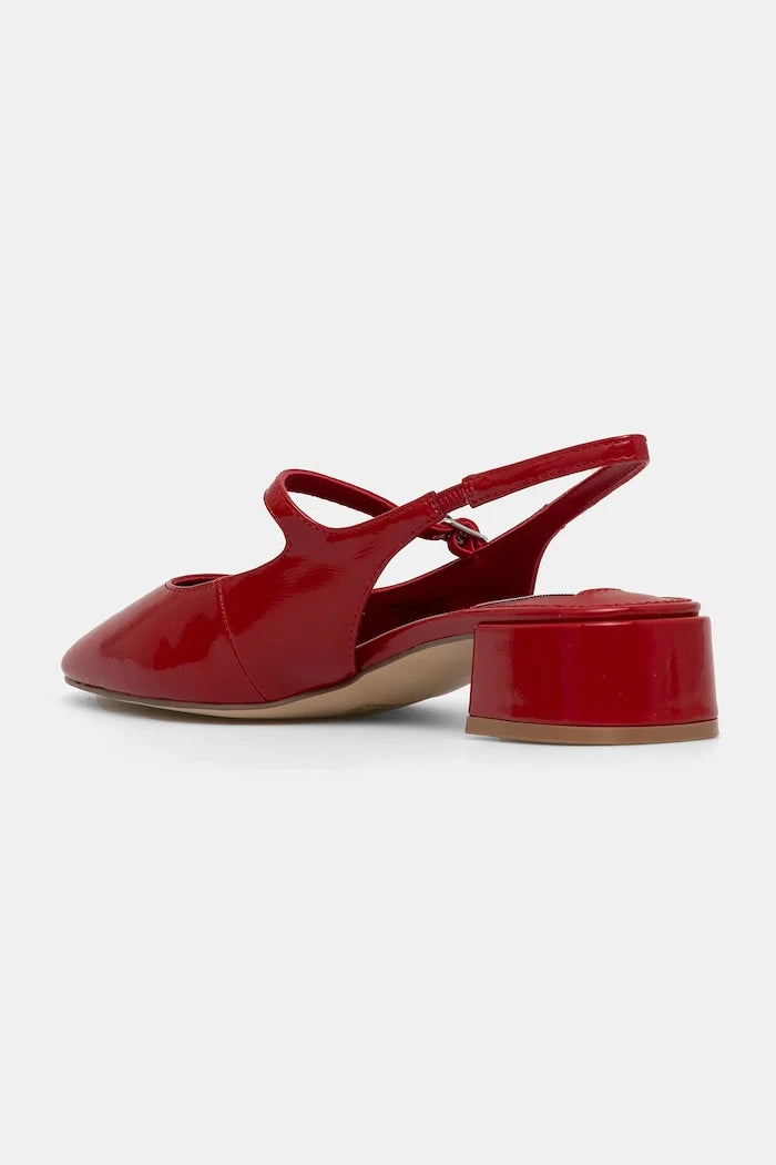 Обувки с дебел ток Steve Madden Marjorie