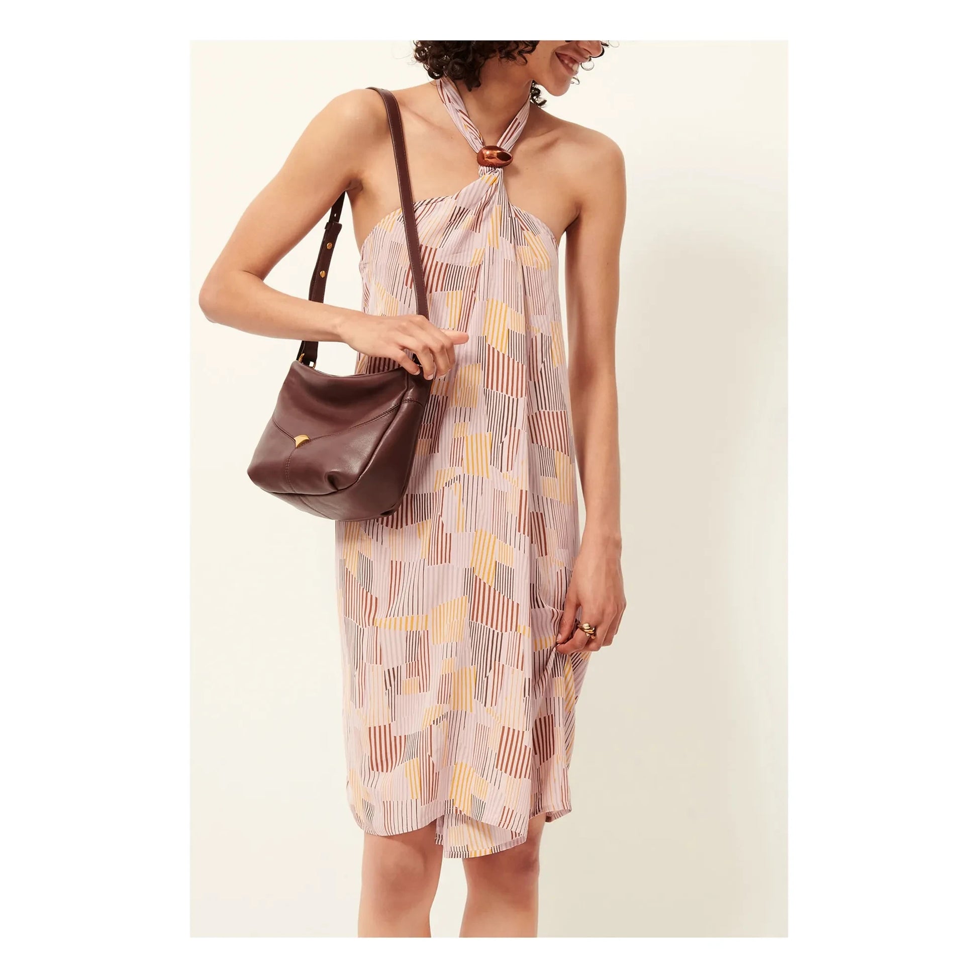 Sessùn - Janeira dress | Pink