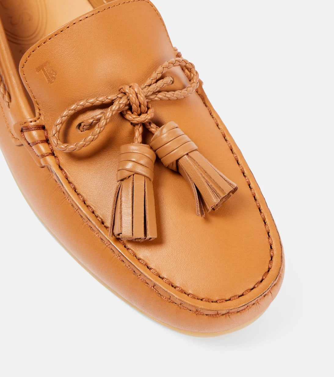 Tod's - Leather loafers