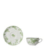 Bernardaud Albertine Tea Cup and Saucer