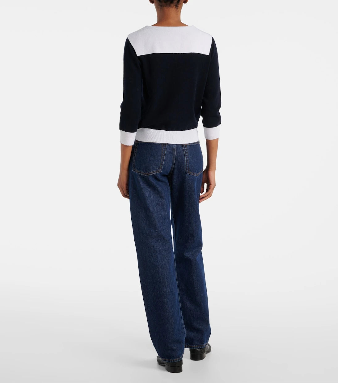 Jardin des Orangers - Cashmere cardigan