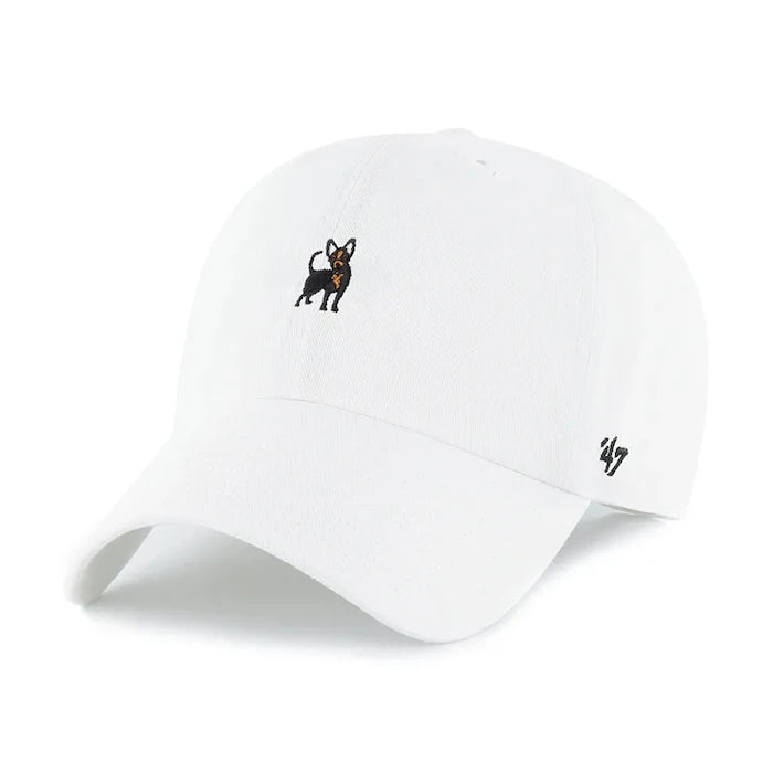 Памучна шапка с козирка 47 brand Dog Base Runner Icon