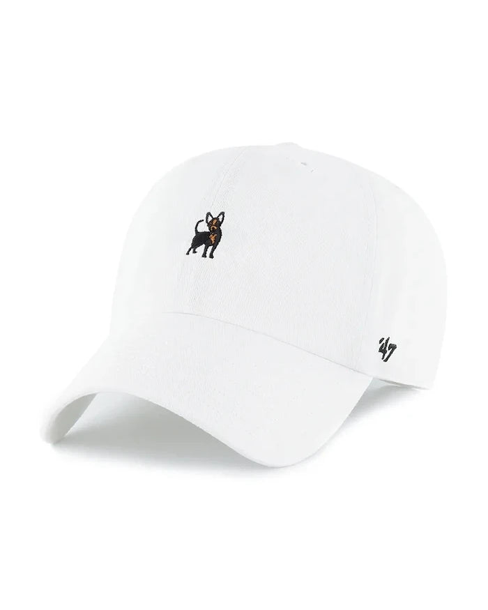 Pamuklu siperlikli şapka 47 brand Dog Base Runner Icon