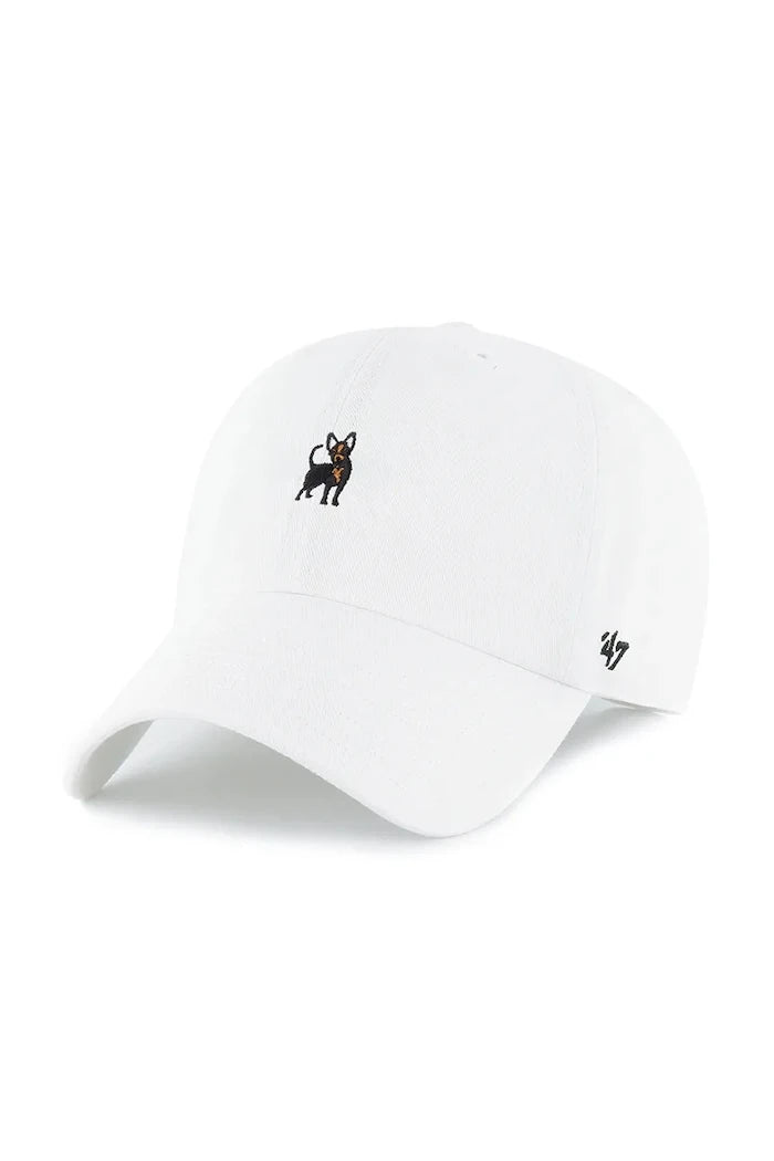 Pamuklu siperlikli şapka 47 brand Dog Base Runner Icon