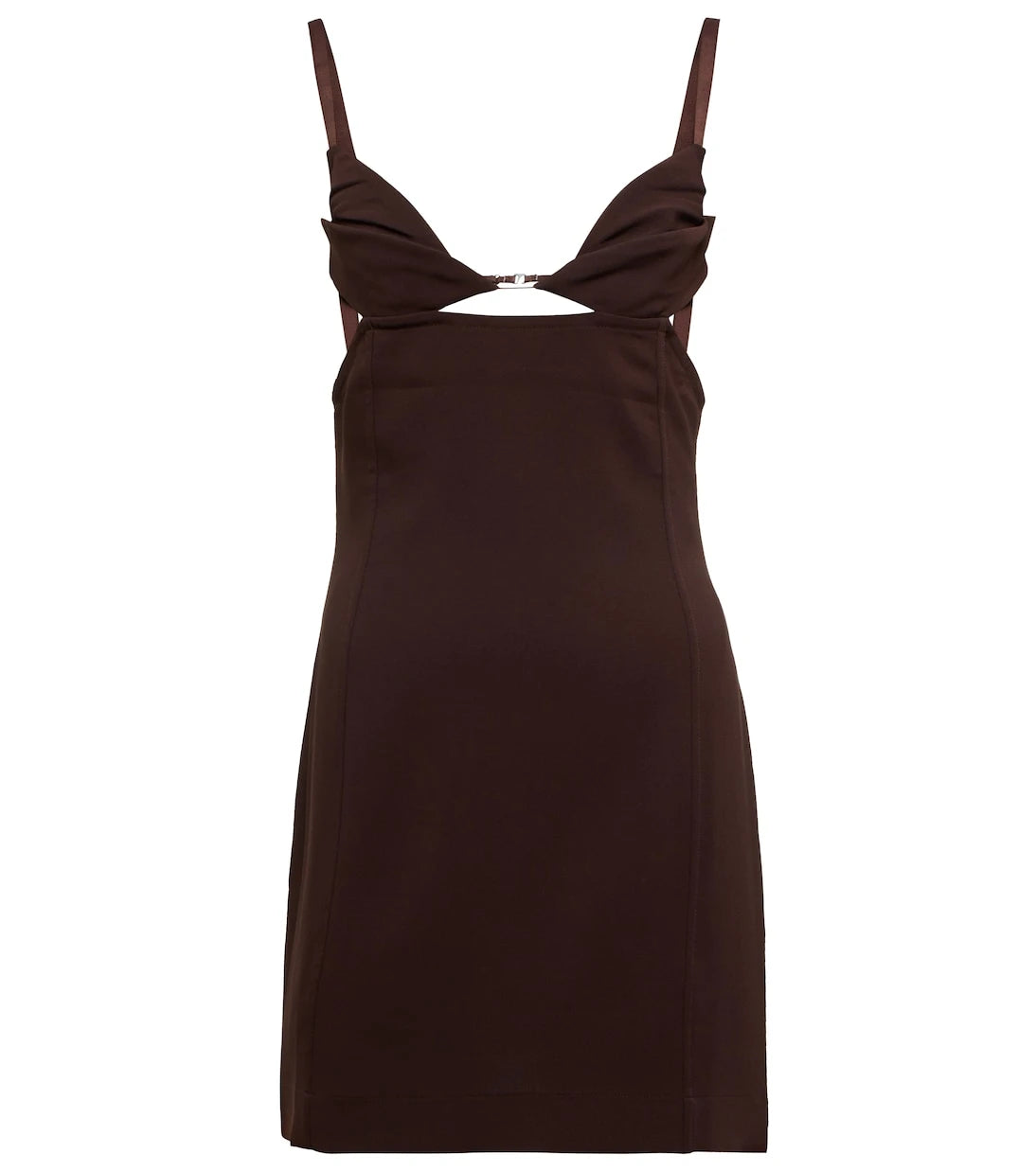 Nensi Dojaka - Cutout minidress