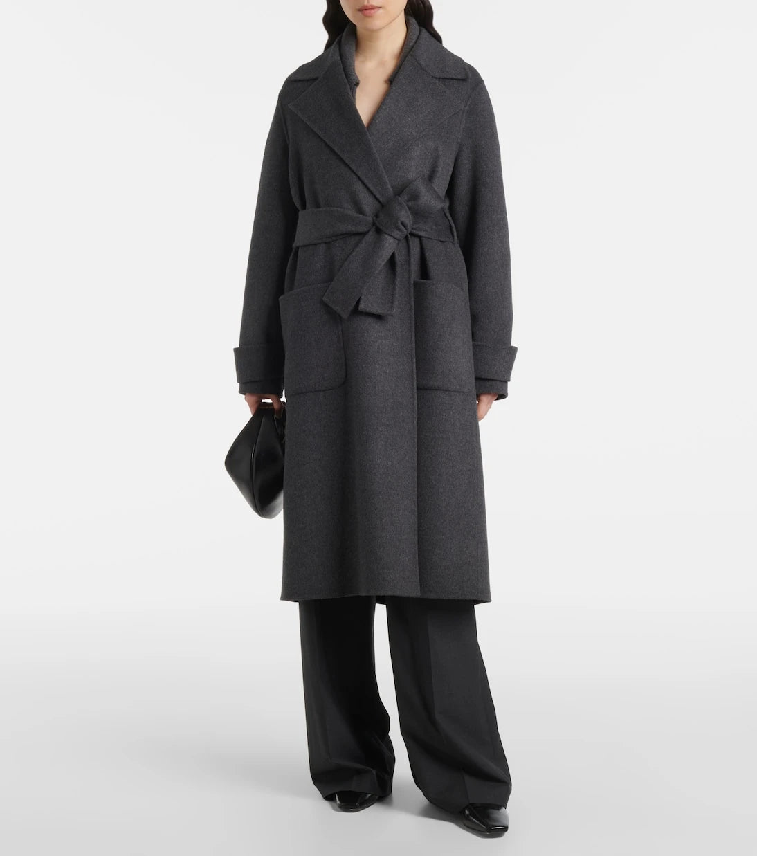 Joseph - Arline wool and cashmere coat